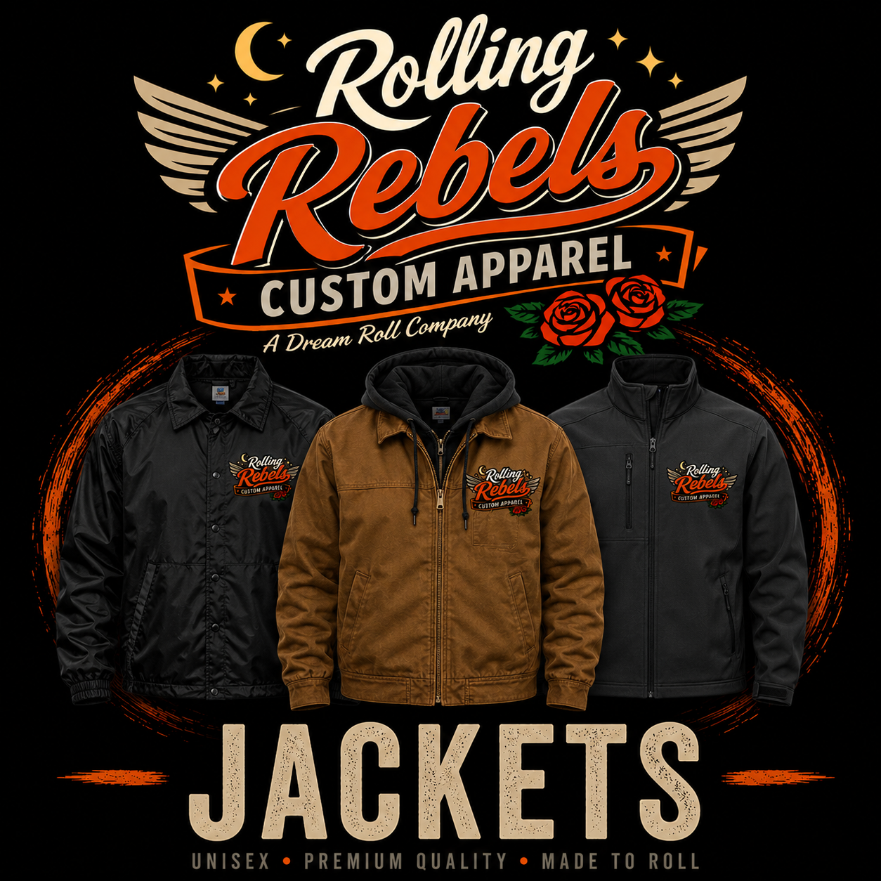 JACKETS
