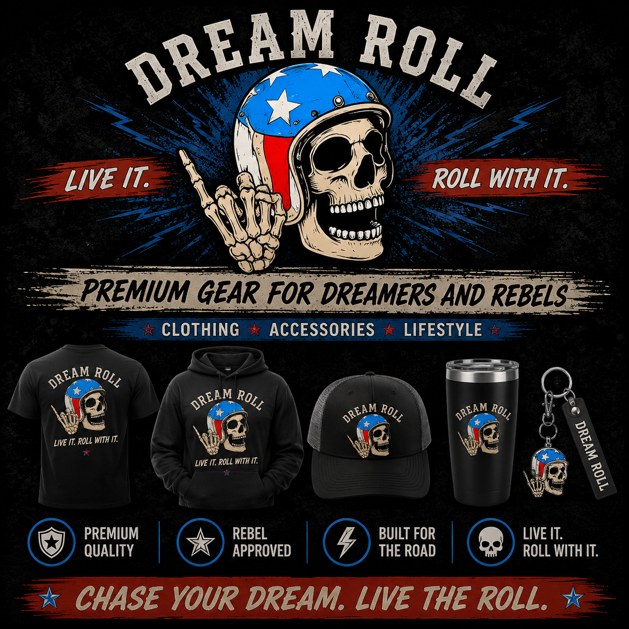 DREAMROLL